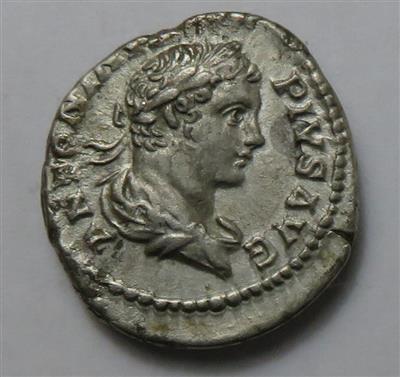 Caracalla 198-217 - Münzen