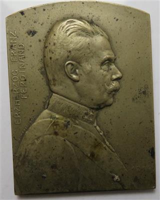 Eh. Franz Ferdinand - Münzen