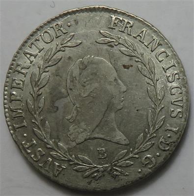 Franz I. 1804-1835 - Münzen