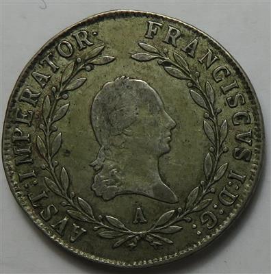 Franz I. 1804-1835 - Münzen