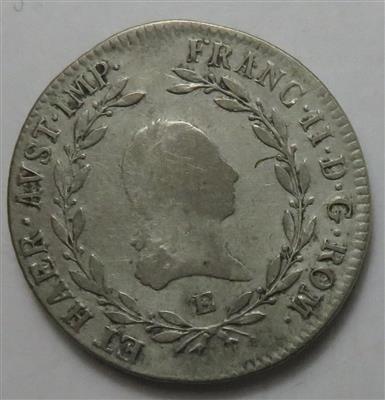 Franz II. 1792-1806 - Münzen