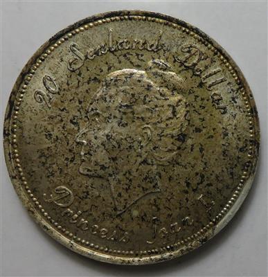 Fürstentum Sealand - Münzen