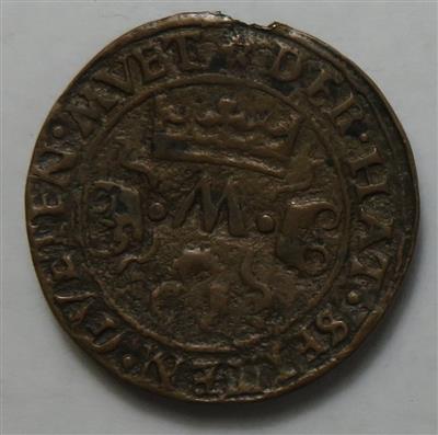 Maximilian I. 1490-1519 - Münzen