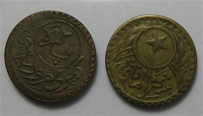 Osmanisches Reich - Münzen