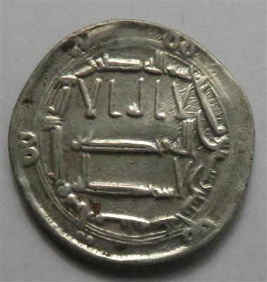Abbasiden, al-Rashid 786-809 - Münzen