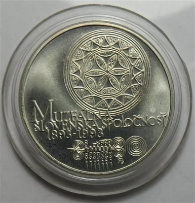 CSFR - Münzen