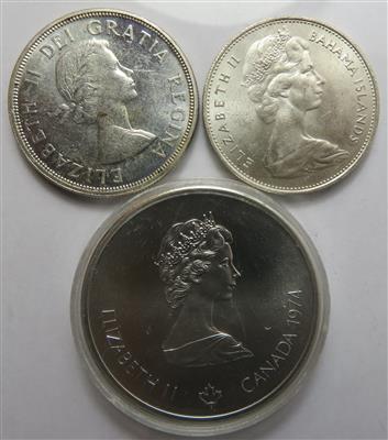 Elisabeth II. - Münzen