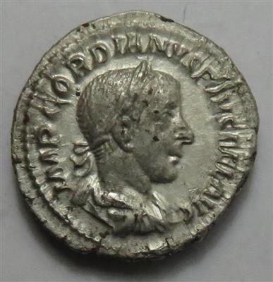Gordianus III. 238-244 - Münzen