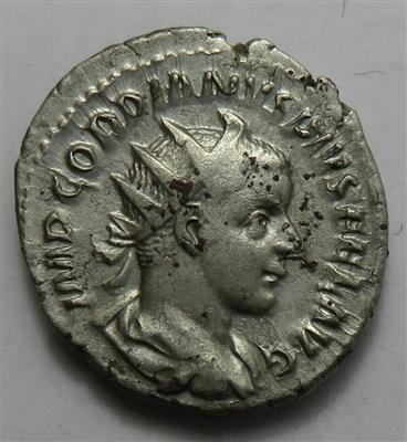 Gordianus III. 238-244 - Münzen