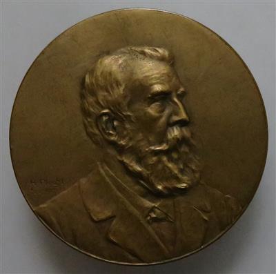 Dr. Eugen Lucius 1834-1903 - Monete