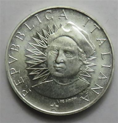 Italien - Coins