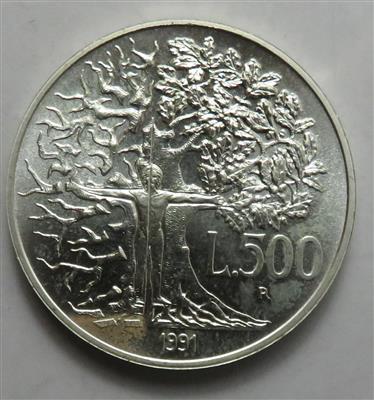 Italien - Monete