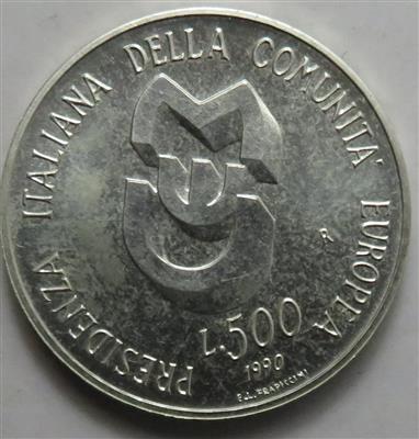 Italien - Coins