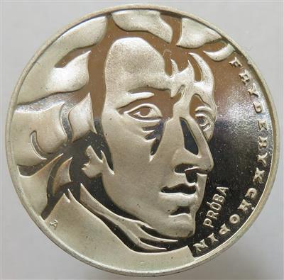 Polen - Coins