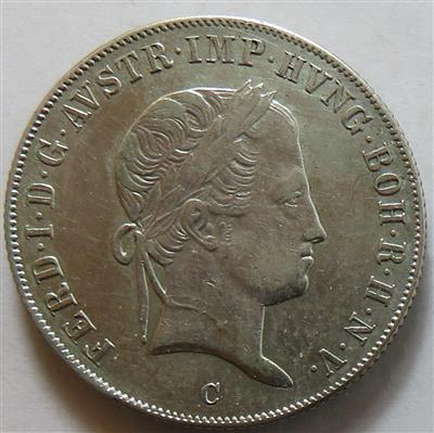 Ferdinand I. 1835-1848 - Coins