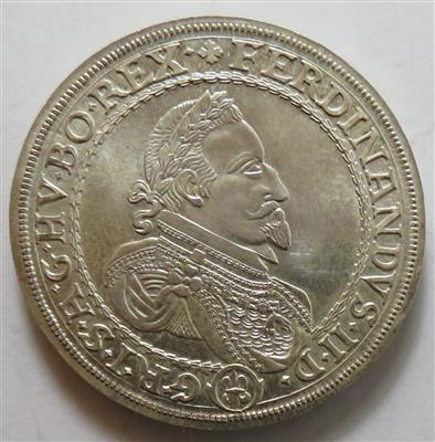 Ferdinand II./Moderne - Coins