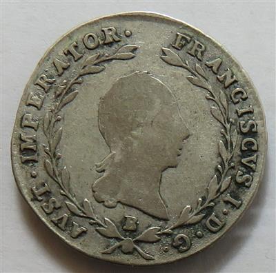 Franz I. 1804-1835 - Coins