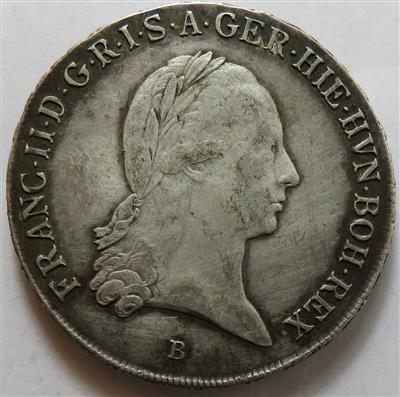 Franz II. 1792-1806 - Coins