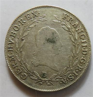 Franz II. 1792-1806 - Münzen