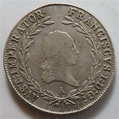 Franz II. 1792-1806 - Coins