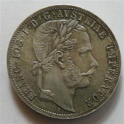 Franz Josef I. 1848-1916 - Mince