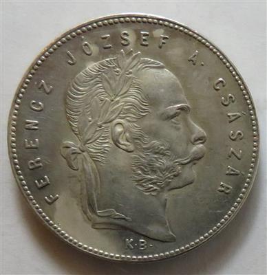 Franz Josef I. 1848-1916 - Coins