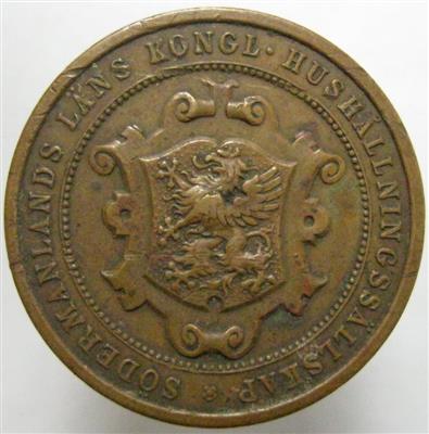 Schweden- Södermansland - Coins