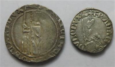 Venedig (2 Stück AR) - Coins