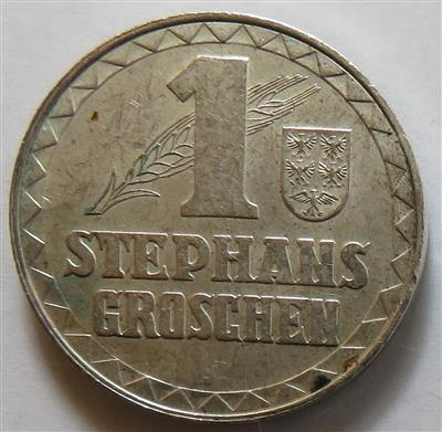 Wien- Stephansgroschen - Coins