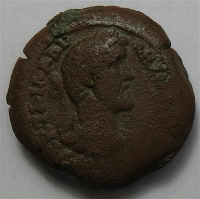 Antoninus Pius 138-161 - Coins