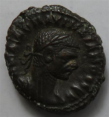 Aurelianus270-275 - Münzen