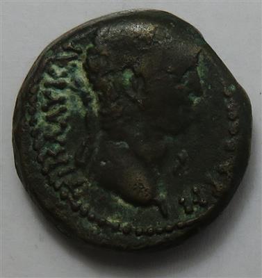 Claudius I. 441-544 - Münzen
