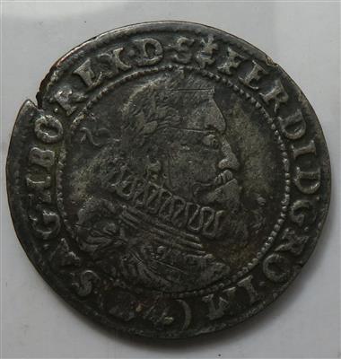 Ferdinand II. 1619-1637 - Coins