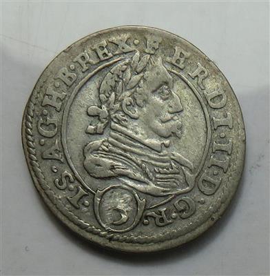 Ferdinand II. 1619-1637 - Coins