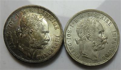 Franz Josef I. 1848-1916 - Coins