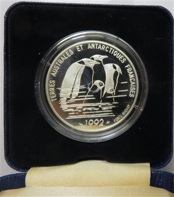 Französisch-Antarktische Gebiete - Coins