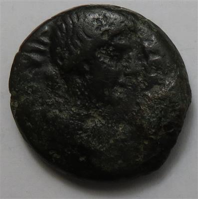 Livia, gest. 29 - Münzen