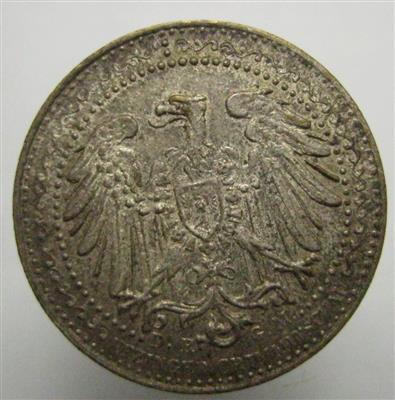 Senftenberg, Fa. Johannes Muche - Coins