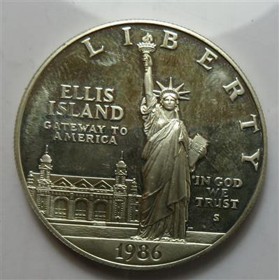U. S. A. - Coins