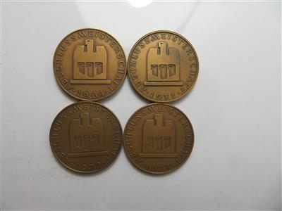 Allianzversicherung - Coins and medals