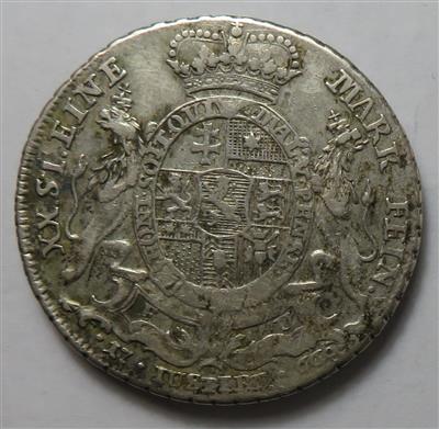 Hessen-Kassel, Friedrich II. 1760-1785 - Monete e medaglie