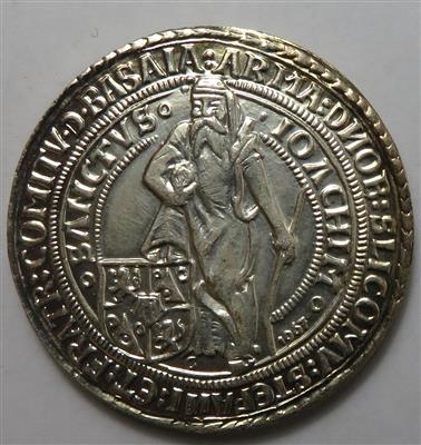Joachimstal/Moderne Neuprägung - Coins and medals