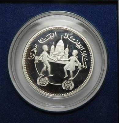 Sudan - Monete e medaglie
