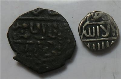 Bahri Mamluken (2 Stk.) - Coins and medals