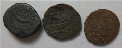 Civic Copper (3 AR) - Münzen und Medaillen