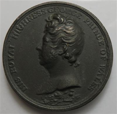 Großbritannien, George III. 1760-1820 - Münzen und Medaillen