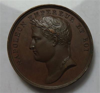 Napoleon I. 1804-1815 - Münzen und Medaillen