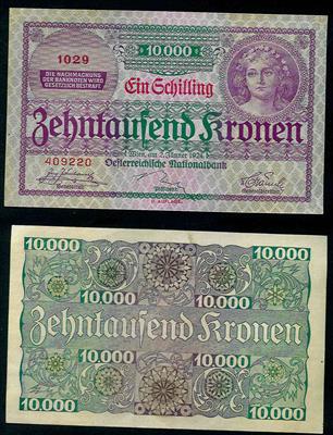 Österreichische Nationalbank - Münzen und Medaillen