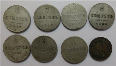 1848/1849 - Mince a medaile