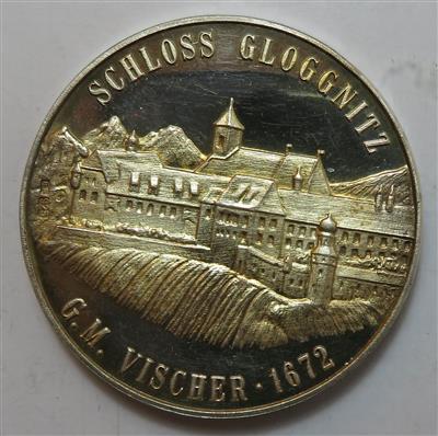900 Jahre Gloggnitz - Monete e medaglie